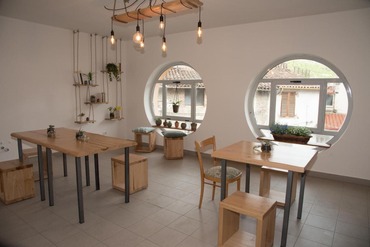 Il Castagno Hostel Antrodoco
