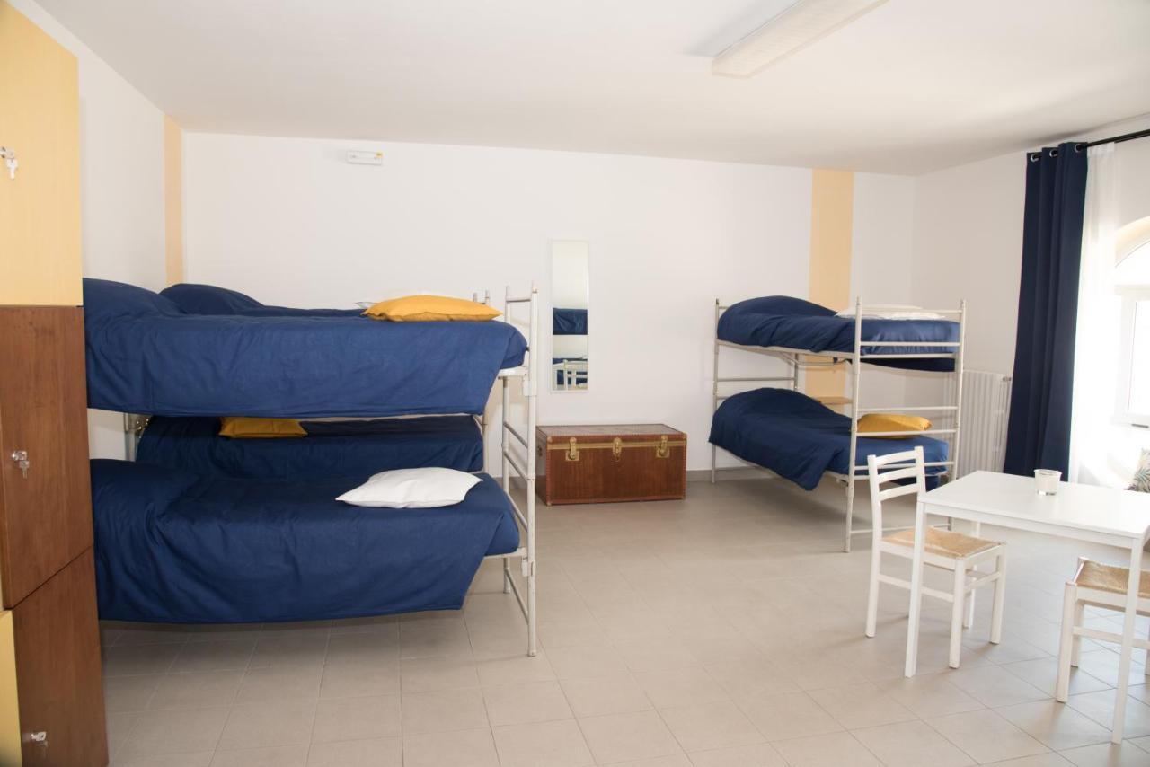Hostel Il Castagno Antrodoco